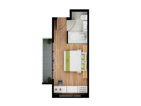 The Kingsford Brisbane Airport, Ascend Hotel Collection - Inverell Accommodation 21