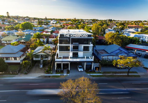 The Kingsford Brisbane Airport, Ascend Hotel Collection - Inverell Accommodation 1