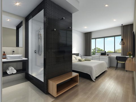The Kingsford Brisbane Airport, Ascend Hotel Collection - Inverell Accommodation 2