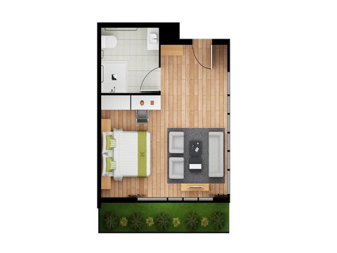 The Kingsford Brisbane Airport, Ascend Hotel Collection - Inverell Accommodation 20