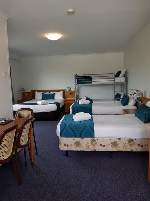 The Q Motel Rockhampton - Inverell Accommodation 39