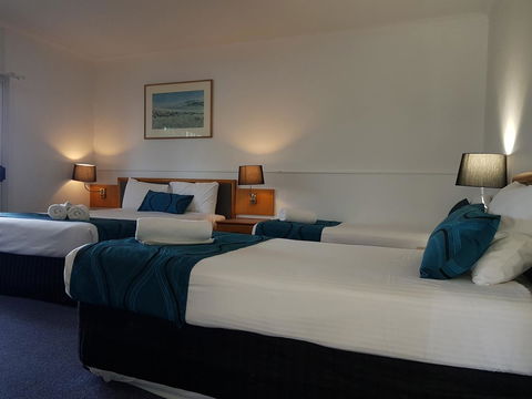The Q Motel Rockhampton - Inverell Accommodation 34
