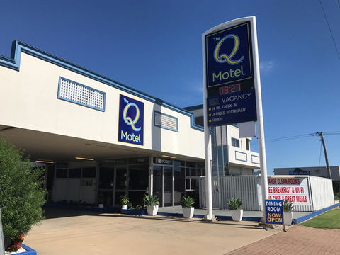 The Q Motel Rockhampton - Inverell Accommodation 2