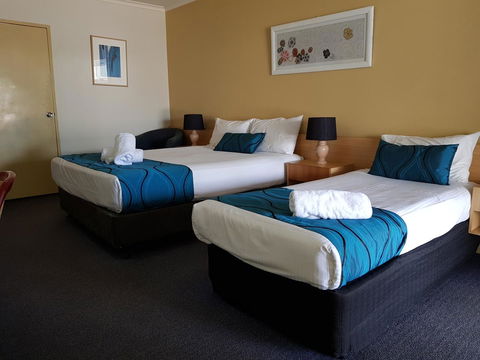 The Q Motel Rockhampton - Inverell Accommodation 43