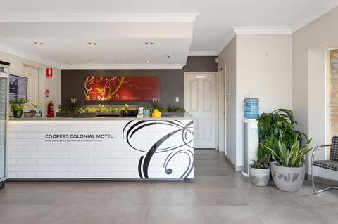 Coopers Colonial Motel - Inverell Accommodation 24