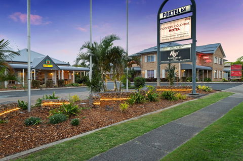 Coopers Colonial Motel - Inverell Accommodation 12