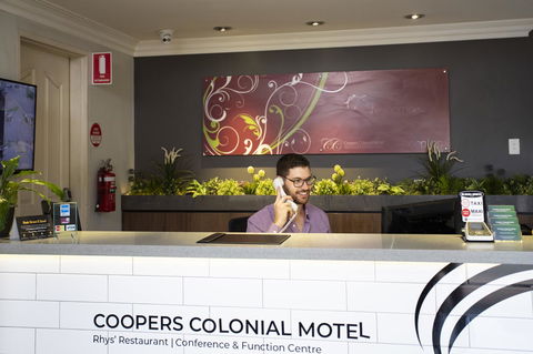 Coopers Colonial Motel - Inverell Accommodation 13