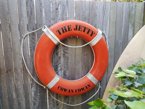 The Jetty At Cowan Cowan - Inverell Accommodation 2