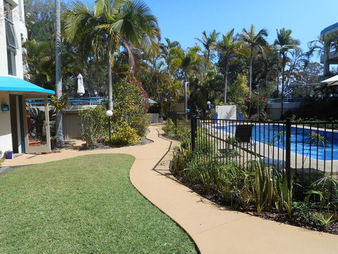 Placid Waters Holiday Apartments - Inverell Accommodation 5