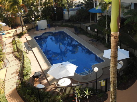 Placid Waters Holiday Apartments - Inverell Accommodation 7