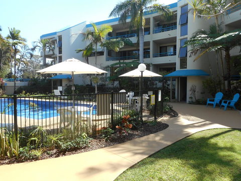 Placid Waters Holiday Apartments - Inverell Accommodation 6