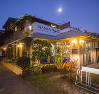 Manta Lodge YHA  Scuba Centre - Inverell Accommodation