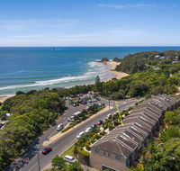4 James Cook Apartments