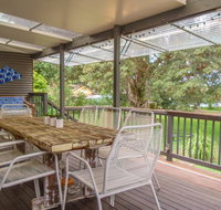 'RIVERSIDE RETREAT' 544 Ocean Drive North Haven - Inverell Accommodation