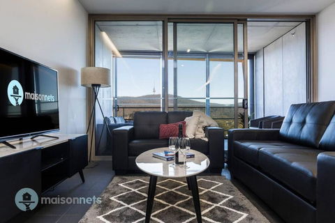 1 Bedroom Apt With Parking Walk To ANU - Inverell Accommodation 0