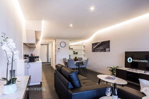 1 Bedroom Apt With Parking Walk To ANU - Inverell Accommodation 2