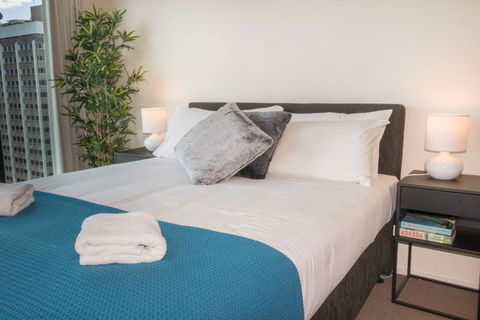 1 Bedroom Studio Apartment Near Eagle Street - Inverell Accommodation 1