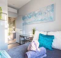 1 Private Double Bed with En-suite Bathroom in Sydney CBD near Train UTS DarlingHarICCC hinatown - SHAREHOUSE - Inverell Accommodation
