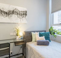 1 Private King Single Bed With En-Suite Bathroom In Sydney CBD Near Train UTS DarlingHarICCC hinatown - SHAREHOUSE - Inverell Accommodation