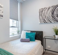 1 Private King Single Bed With En-Suite Bathroom In Sydney CBD Near Train UTS DarlingHarICCC hinatown - SHAREHOUSE - Inverell Accommodation