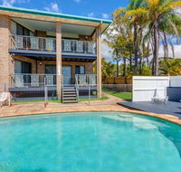 1-33 Tingira Close - Rainbow Beach Gorgeous ocean views swimming pool air conditioning - Inverell Accommodation