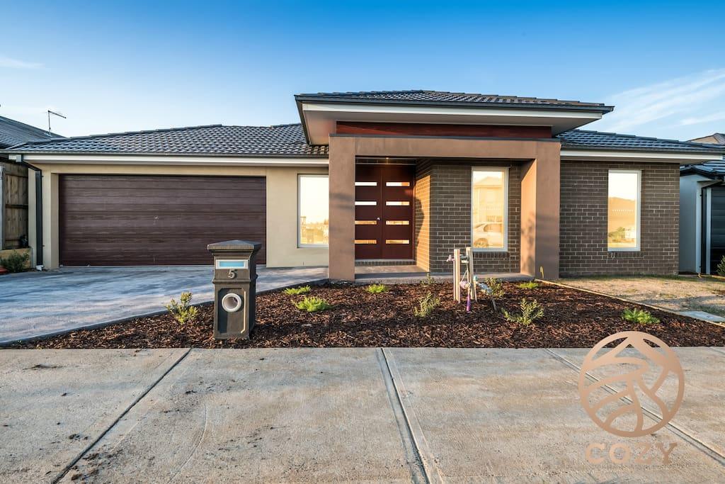 Watsons Creek VIC Inverell Accommodation