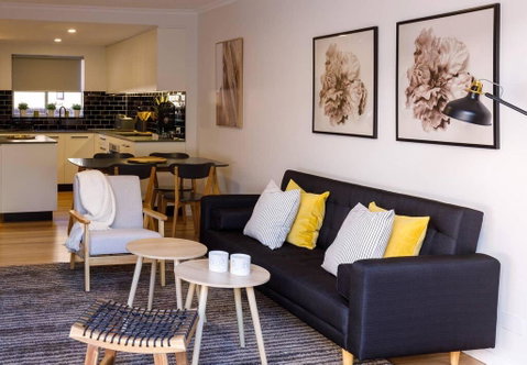 2 Bdrm Apt In Annandale With Courtyard & Parking - Inverell Accommodation 0