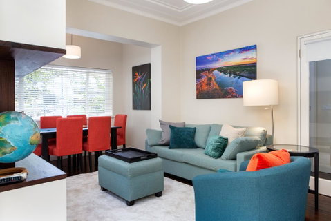 2-Bed Balmain Retreat With Outdoor Patio - Inverell Accommodation 0