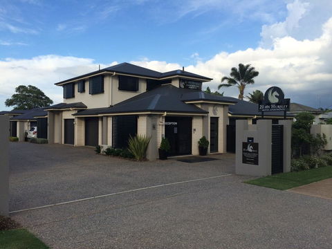 21 On Hursley Motel Apartments - Inverell Accommodation 0