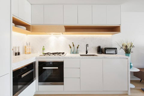 Chic 1-Bed With A Sleek Balcony Near Shops - Inverell Accommodation 2