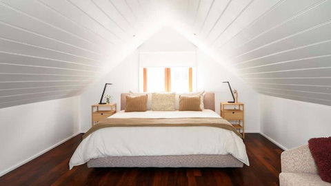 Clergy Cottage - Inverell Accommodation 2