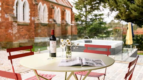 Clergy Cottage - Inverell Accommodation 3