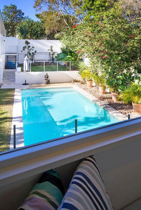 Designer Haven, Pool, Walk To Beach - Inverell Accommodation 4