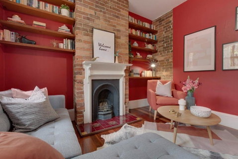 Cute Heritage Home With Balcony Close To The City - Inverell Accommodation 3