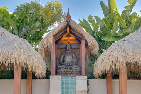 D-Bali Retreat - Inverell Accommodation 3