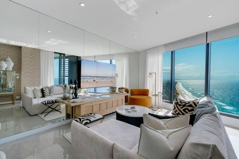 D-Ocean Retreat Modern 3-Bedroom Apartment - Inverell Accommodation 0