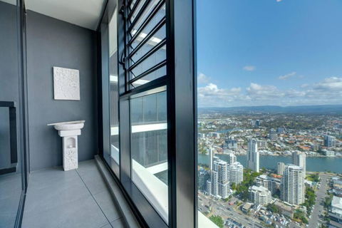 D-Ocean Retreat Modern 3-Bedroom Apartment - Inverell Accommodation 2