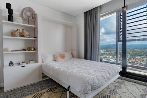 D-Ocean Retreat Modern 3-Bedroom Apartment - Inverell Accommodation 4