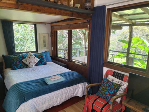 Daylesford Le Shack Secluded Cottage - Inverell Accommodation 2
