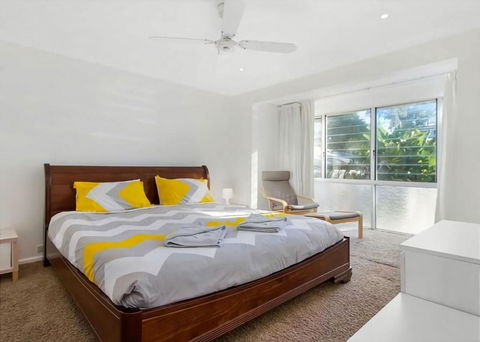 Denham Avenue Whole House Beachside Escape - Inverell Accommodation 4