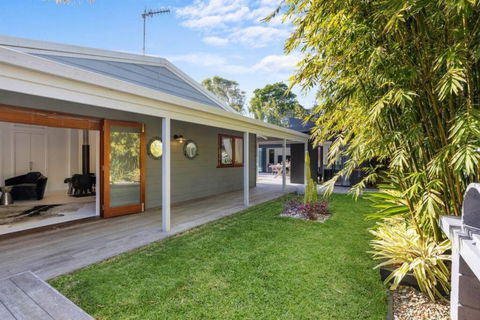 Desert Flame - Private Oasis Near The Beach - Inverell Accommodation 0