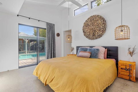 Desert Flame - Private Oasis Near The Beach - Inverell Accommodation 2