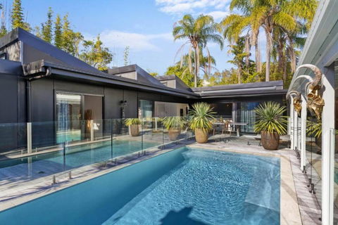 Desert Flame - Private Oasis Near The Beach - Inverell Accommodation 3