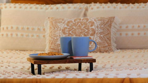 Desert Hideaway - Underground Living - White Cliffs - Inverell Accommodation 3