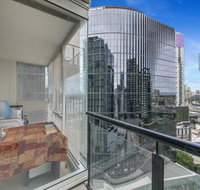 2BR Vue Grand Southbank Melbourne FREE Parking - Inverell Accommodation