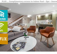 3 BDR Stylish City Retreat // Close to All and Everything in Canberra - Inverell Accommodation