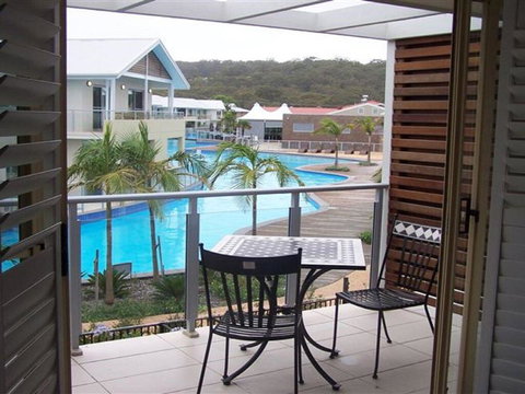 349 'Oaks Pacific Blue' 265 Sandy Point Road - Fantastic Pool - Inverell Accommodation 0