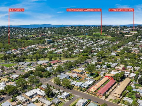5 Min Walk To City Center - Inverell Accommodation 2