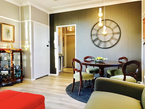 50s Fibro Chateau - Inverell Accommodation 2