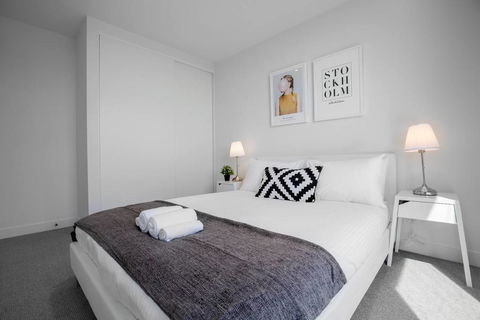 61, Boutique One-bedroom, Boxhill Central, Mall - Inverell Accommodation 3